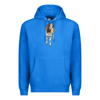 True Royal boer goat Premium Hoodie - LillyAllenDesigns