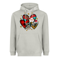 Moon Dust heart  wood slice ornament Heavyweight Hoodie - JahusDesignShop