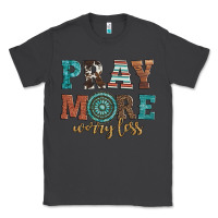 Smoke pray more worry less Classic Tee - Artiststas