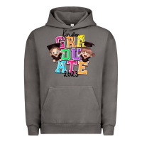 Pigment Tornado kinder graduate 2023 Urban Hoodie - RanaPortraitStore