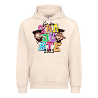 Sandshell kinder graduate 2023 Urban Hoodie - RanaPortraitStore
