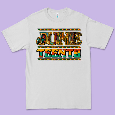 Juneteenth Premium Tee Designed By Howdyjamesfarm
