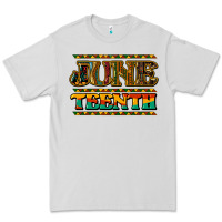 Dove Grey Juneteenth Premium Tee - HowdyJamesFarm