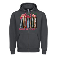 Boho Women Of The Bible Zipper Hoodie | Teevron