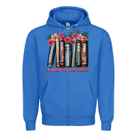 True Royal boho women of the bible Zipper Hoodie - JahusDesignShop