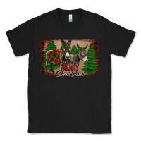 Black donkey christmas Classic Tee - Jasminsmagicworld