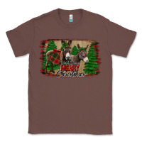 Chestnut donkey christmas Classic Tee - Jasminsmagicworld