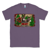 Lavender donkey christmas Classic Tee - Jasminsmagicworld