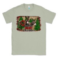 Matcha donkey christmas Classic Tee - Jasminsmagicworld