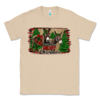 Mushroom donkey christmas Classic Tee - Jasminsmagicworld