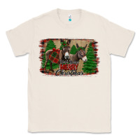 Natural donkey christmas Classic Tee - Jasminsmagicworld