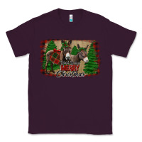 Plum donkey christmas Classic Tee - Jasminsmagicworld