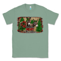 Sage donkey christmas Classic Tee - Jasminsmagicworld