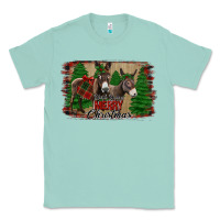 Seafoam donkey christmas Classic Tee - Jasminsmagicworld