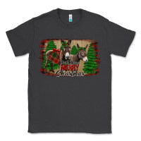 Smoke donkey christmas Classic Tee - Jasminsmagicworld