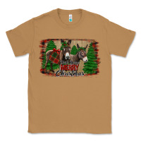 Toasted Coconut donkey christmas Classic Tee - Jasminsmagicworld