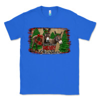 True Royal donkey christmas Classic Tee - Jasminsmagicworld