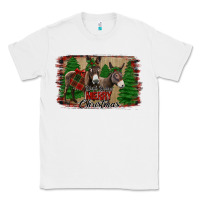 White donkey christmas Classic Tee - Jasminsmagicworld