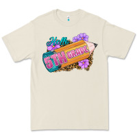 Bone hello 5th grade Premium Tee - RanaPortraitStore