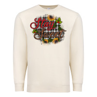 Sandshell stay sweet Premium Sweatshirt - JahusDesignShop