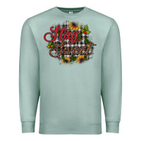 Seafoam stay sweet Premium Sweatshirt - JahusDesignShop