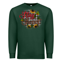 Sports Green stay sweet Premium Sweatshirt - JahusDesignShop