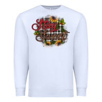 White stay sweet Premium Sweatshirt - JahusDesignShop