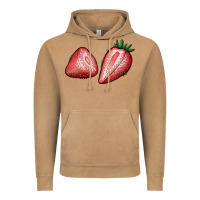 Vintage Camel strawberries Vintage Hoodie - BundleAndBundleShop