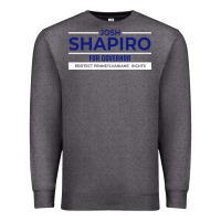 Charcoal Heather josh shapiro for governor Premium Sweatshirt - maiPhamDesign