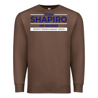 Chestnut josh shapiro for governor Premium Sweatshirt - maiPhamDesign
