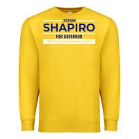 Lemon josh shapiro for governor Premium Sweatshirt - maiPhamDesign