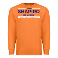 Carrot josh shapiro for governor Premium Sweatshirt - maiPhamDesign