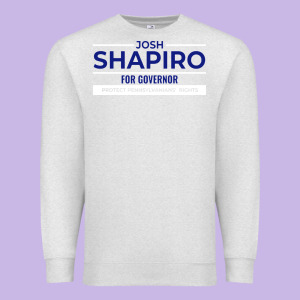 Josh Shapiro For Governor Premium Sweatshirt Designed By Maiphamdesign