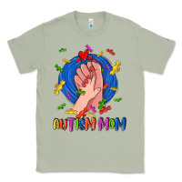Matcha Autism Mom Classic Tee - CowGirlArtShop