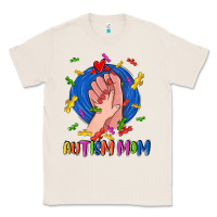 Natural Autism Mom Classic Tee - CowGirlArtShop