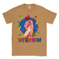 Toasted Coconut Autism Mom Classic Tee - CowGirlArtShop