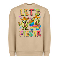 Mushroom let's fiesta Heavyweight Sweatshirt - JahusDesignShop