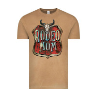 Vintage Camel Rodeo mom Mother's Day Vintage Tee - FaDigitalArtStudio