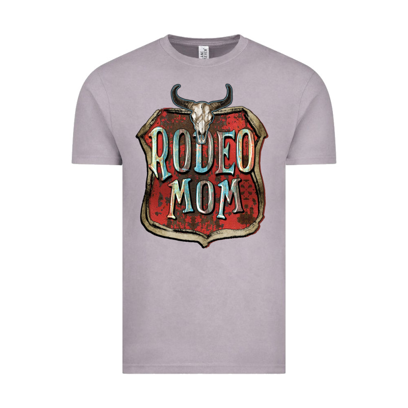 Rodeo Mom Mother's Day Vintage Tee by FaDigitalArtStudio | Teevron