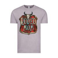 Vintage Zinc Rodeo mom Mother's Day Vintage Tee - FaDigitalArtStudio