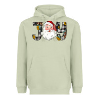 Matcha joy santa Heavyweight Hoodie - JahusDesignShop