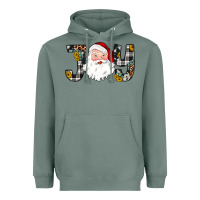 Sage joy santa Heavyweight Hoodie - JahusDesignShop