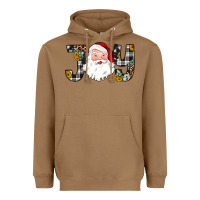 Toasted Coconut joy santa Heavyweight Hoodie - JahusDesignShop