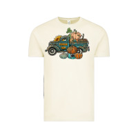 Vintage Arctic western pumpkin farm truck Vintage Tee - RanaPortraitStore