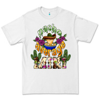 White Nacho average mini Mexico Premium Tee - HowdyJamesFarm