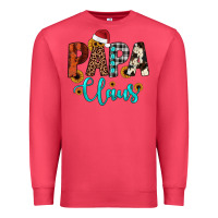 Cardinal papa claus Premium Sweatshirt - JahusDesignShop