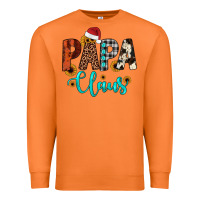 Carrot papa claus Premium Sweatshirt - JahusDesignShop
