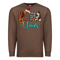Chestnut papa claus Premium Sweatshirt - JahusDesignShop