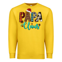 Lemon papa claus Premium Sweatshirt - JahusDesignShop