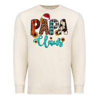 Sandshell papa claus Premium Sweatshirt - JahusDesignShop